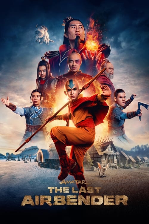 Avatar The Last Airbender (2024) Netnaija