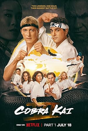 Cobra Kai (Season 1)