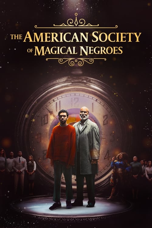 The American Society Of Magical Negroes (2024)