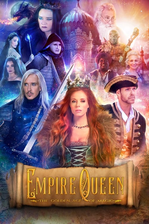 Empire Queen: The Golden Age Of Magic (2024)