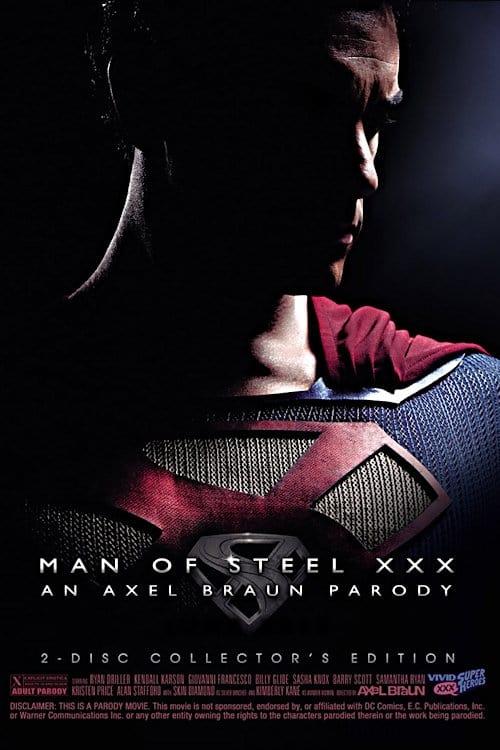 Man Of Steel XXX: An Axel Braun Parody (2013)