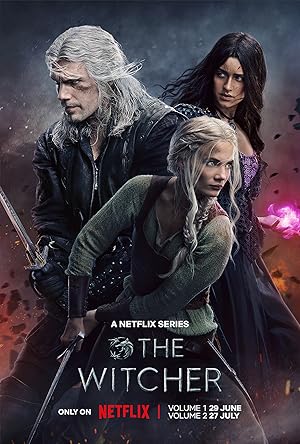 The Witcher (Season 1)