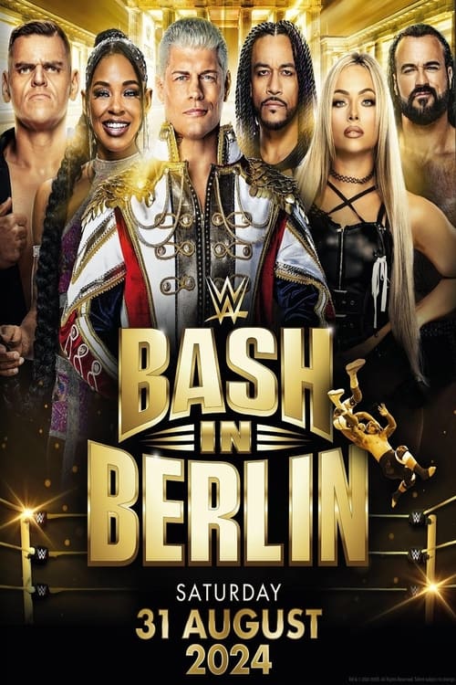 WWE Bash In Berlin (2024) Netnaija